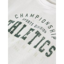 NAME IT T-shirt Valix  Bright White Championship